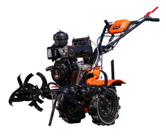 Kit Full Motocultivador Profesional Diesel 6 hp