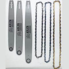 Kit Motosierra 3en1 | Espadas de 18” / 20” / 22” | 58cc | ADLER
