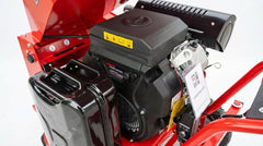 Chipeadora Trituradora GTM 1800 Motor 20 hp Loncin