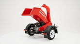 Chipeadora GTM 1300 Trailer motor LONCIN