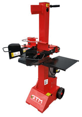 PRE-VENTA Partidor de Leña GTM. GTL8000 vertical.