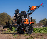 Kit Full Motocultivador Profesional Diesel 6 hp