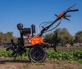 Kit Básico Motocultivador Profesional Diesel 6 hp
