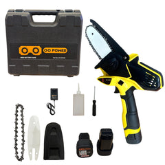 Mini Sierra Podadora Inalambrica OOPOWER