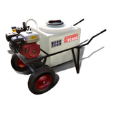 PULVERIZADORA CARRETILLA 100 LTS ATASA