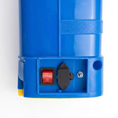 Fumigadora Pulverizadora Electrica 16 litros