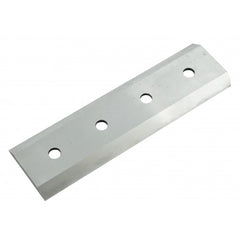 CUCHILLOS PARA CHIPEADORA DOBLE FILO | ADLER | 16HP | ADL-X2 | 2 UNIDADES