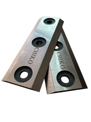 CUCHILLOS PARA CHIPEADORA DOBLE FILO | ADLER | 7HP | PAR |