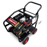 Hidrolavadora Industrial Adler Diésel 10 HP 250 BAR Alta Presión