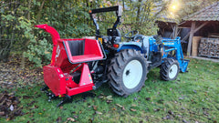 PRE VENTA - Chipeadora GTM Professional GTS 1800 PTO Conexión Tractor - Toma fuerza