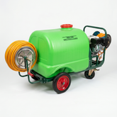 Fumigadora bomba Alta Presión Carretilla Con Ruedas 7 Hp Estanque 300 Litros - ADLER