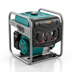 Generador Eléctrico ADLER WX3800 | Inverter | 220V