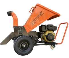 Chipeadora Profesional Diesel Adler 18 HP modelo ADL-X3D 2026