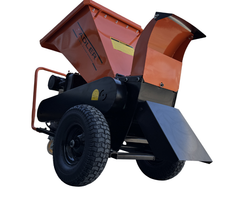 PRE-VENTA Chipeadora Profesional Diesel Adler 18 HP modelo ADL-X3D 2026