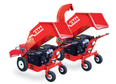 Chipeadora Trituradora GTM 1800   Motor 20 hp Loncin