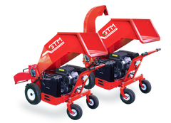 Chipeadora Trituradora GTM 1800   Motor 20 hp Loncin