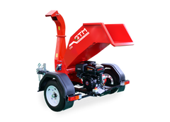 PRE VENTA - Chipeadora GTM 1300 Trailer motor LONCIN