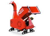Chipeadora GTM Professional GTS 1800 PTO Conexión Tractor - Toma fuerza