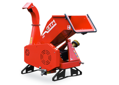 PRE VENTA - Chipeadora GTM Professional GTS 1800 PTO Conexión Tractor - Toma fuerza