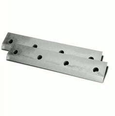 CUCHILLOS PARA CHIPEADORA DOBLE FILO | ADLER | 16HP | ADL-X2 | 2 UNIDADES