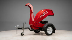 Chipeadora GTM 1300 Trailer motor LONCIN