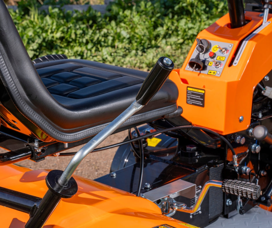 Pack Full Tractor Cultivador Agro Diesel 10 HP Adler  ADL-T02