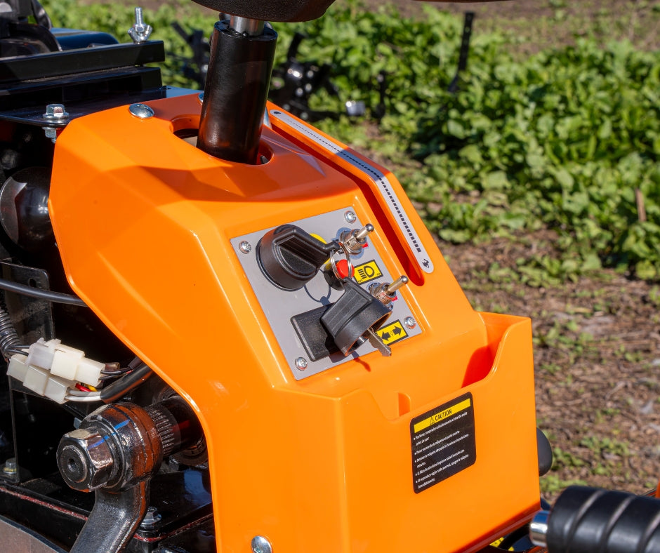 Pack Full Tractor Cultivador Agro Diesel 10 HP Adler  ADL-T02