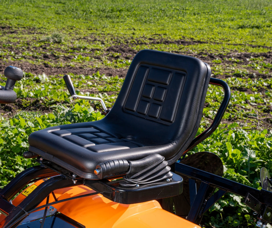 Pack Full Tractor Cultivador Agro Diesel 10 HP Adler  ADL-T02