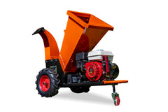 Chipeadora Profesional Adler 7 HP Encendido Eléctrico