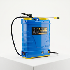 Fumigadora Pulverizadora Electrica 16 litros