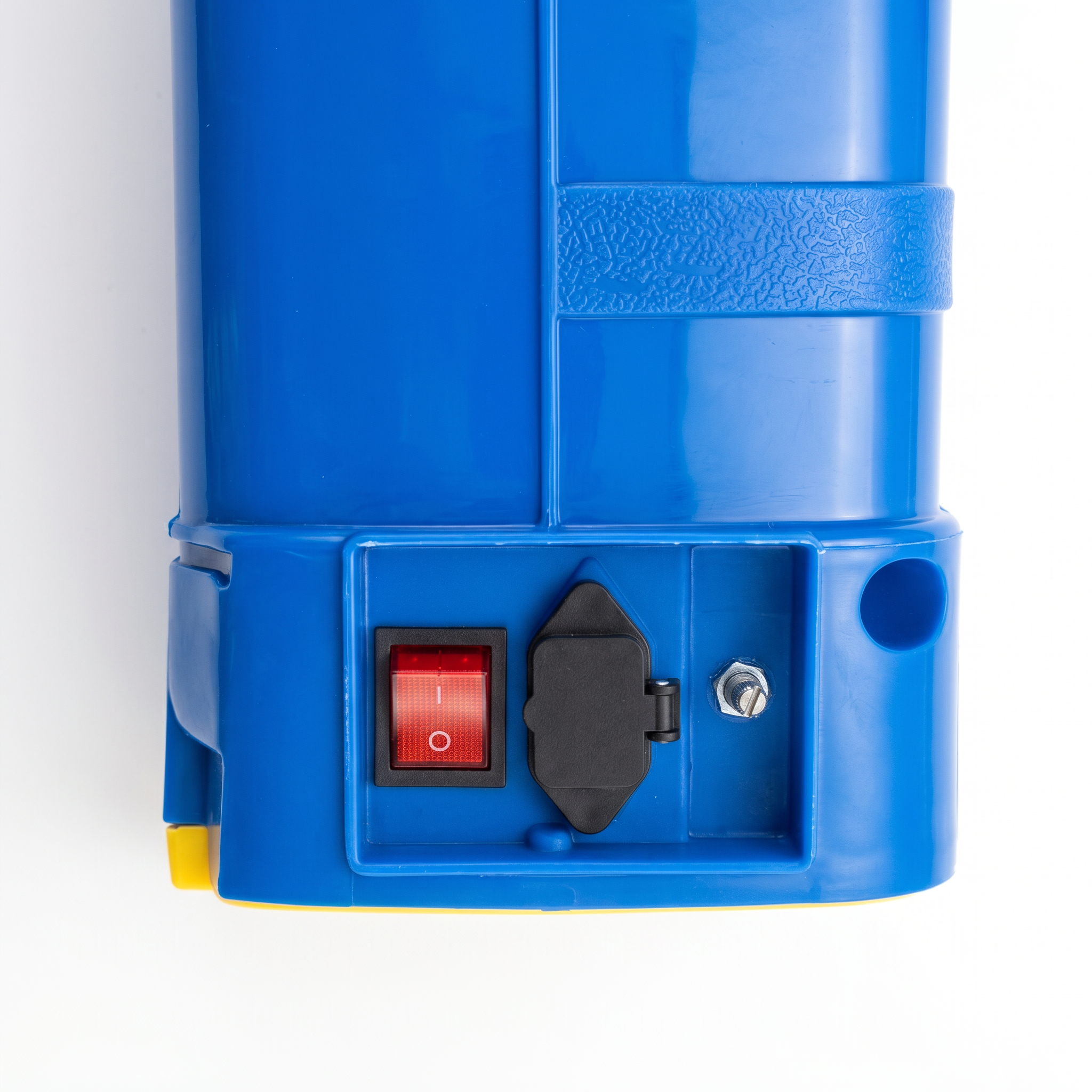 Fumigadora Pulverizadora Electrica 16 litros