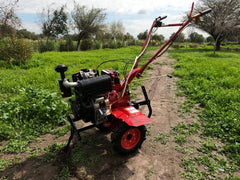 Motocultivador Profesional Diesel ADLER 10 Hp