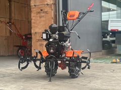 Kit Básico Motocultivador Profesional Diesel 6 hp
