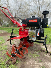 Motocultivador Profesional Diesel ADLER 10 Hp