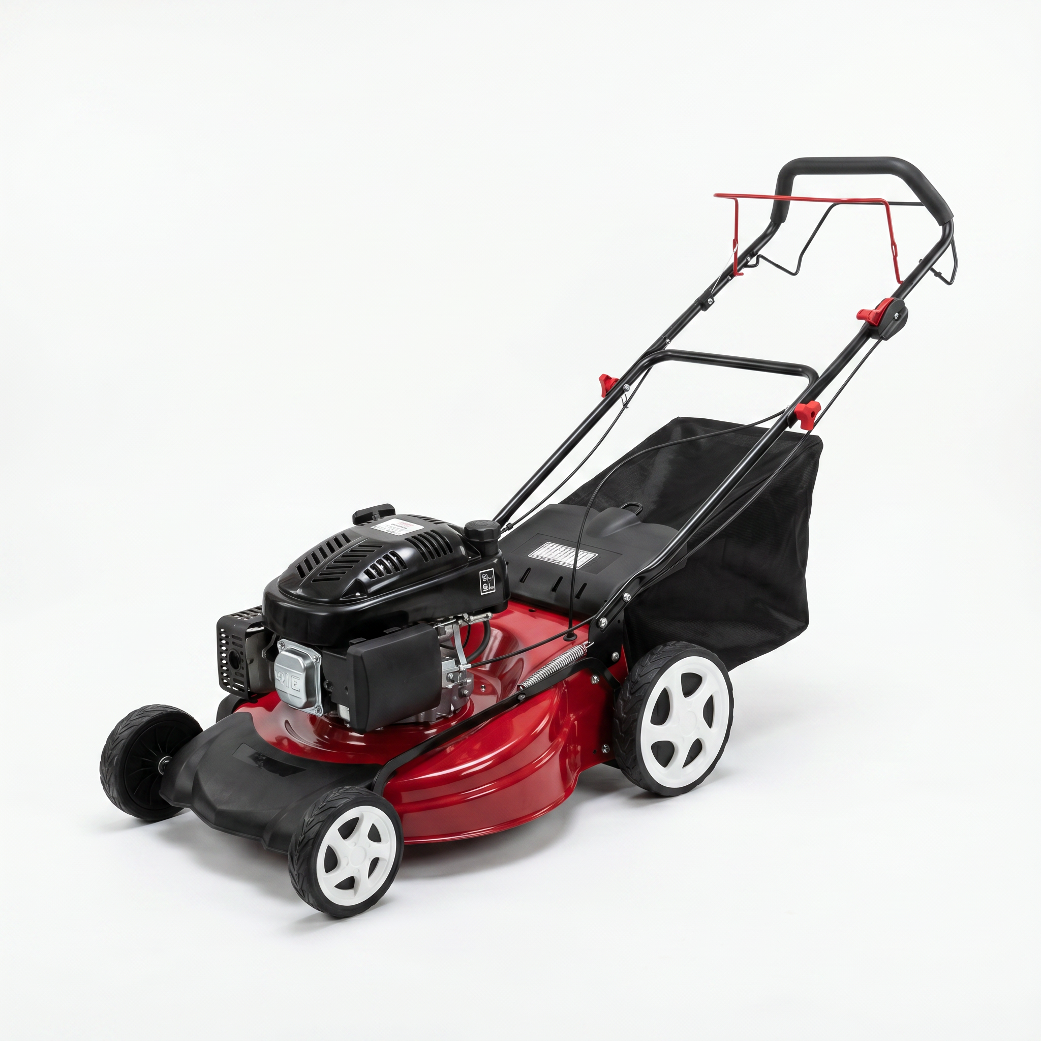 Cortadora de Pasto 6HP Autopropulsada 21" Bencina ADLER