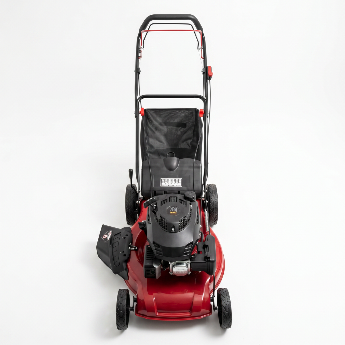 Cortadora de Pasto ADLER 6 HP 20" Autopropulsada Gasolina 4 Tiempos