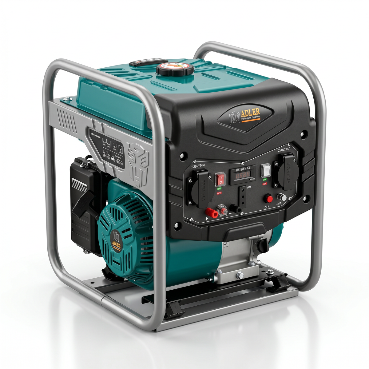 Generador Eléctrico ADLER WX3800 |  Inverter | 220V