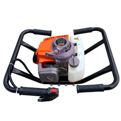 Barreno Ahoyador 63 cc motor 2T Adler 3.5 hp MOTOR