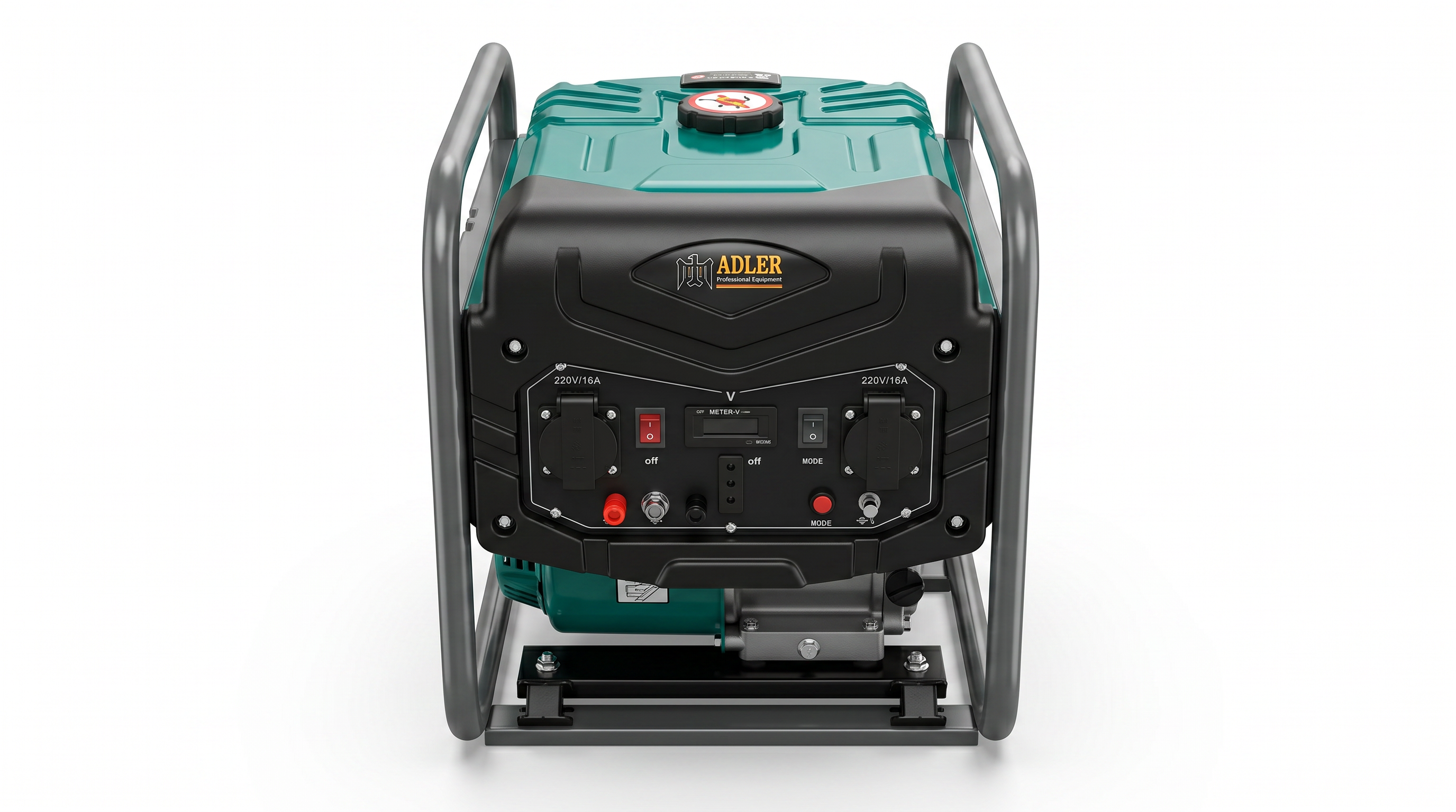 Generador Eléctrico ADLER WX3800 |  Inverter | 220V