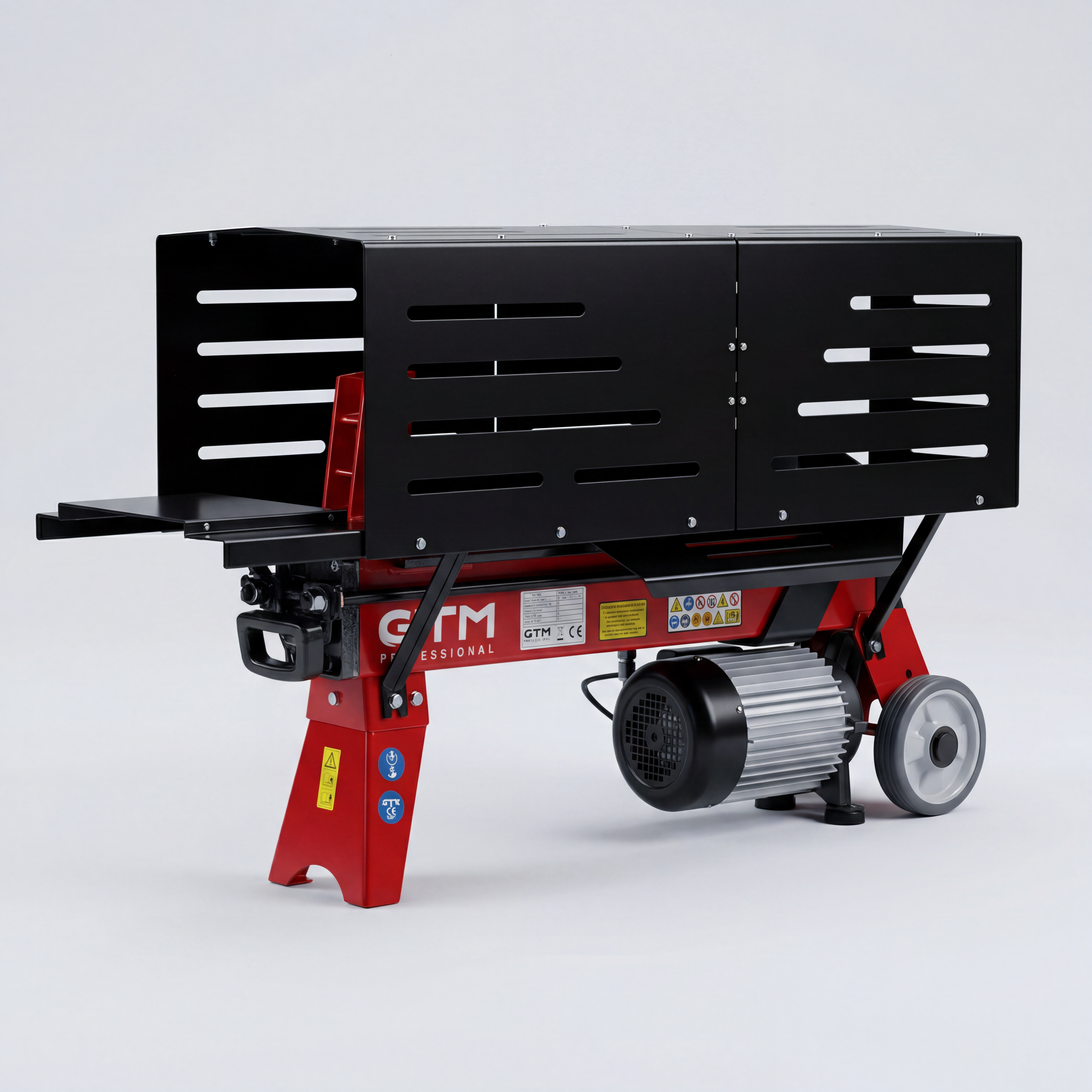 Partidor de Leña GTM.  GTL 7000H