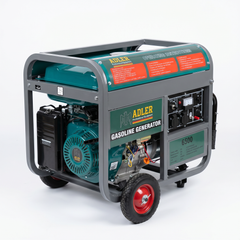 Generador Eléctrico ADLER WX6500 | Partida Eléctrica | AVR | 220V