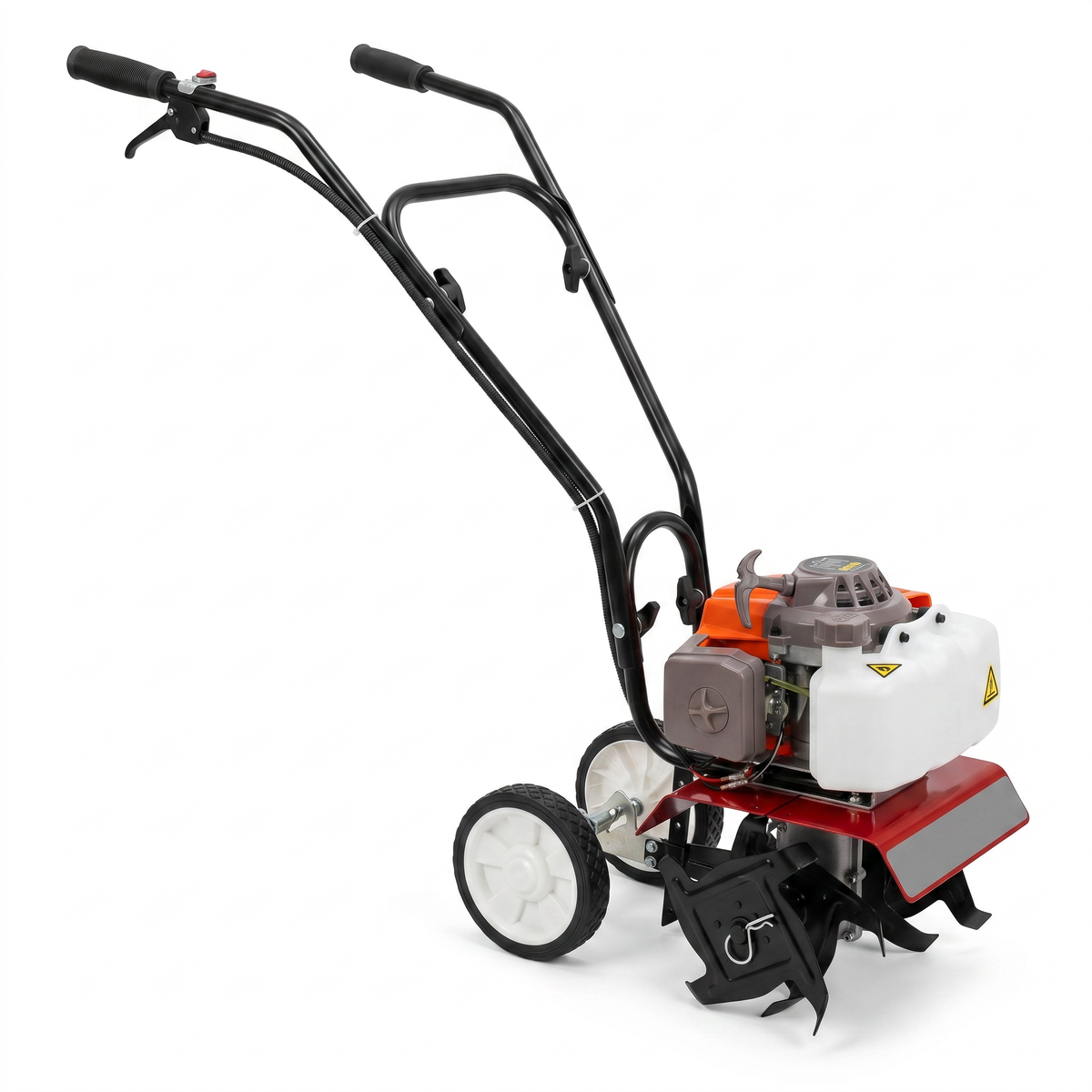 Motocultivador 63cc motor 2 tiempos Adler
