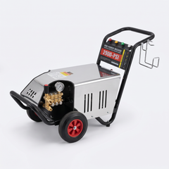 Hidrolavadora Industrial Trifásica Adler 5,5 kW 220 Bar | Agua Fría
