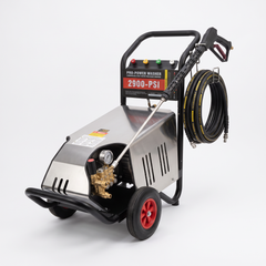 Hidrolavadora Industrial Trifásica Adler 5,5 kW 220 Bar | Agua Fría