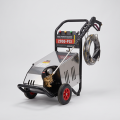 Hidrolavadora Industrial Trifásica Adler 5,5 kW 220 Bar | Agua Fría