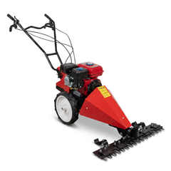 Moto Segadora Cortadora Forraje 7 HP Adler Bencinera