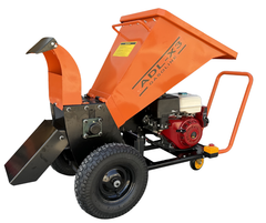 PRE-VENTA Chipeadora Profesional Adler ADL-X3  16 hp BENCINA Encendido Eléctrico