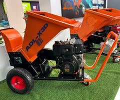 Pre-Venta (llegada 4 de Julio) Chipeadora Diesel Adler 16 HP modelo ADL-X3D