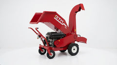 Chipeadora Trituradora GTM 1800   Motor 20 hp Loncin