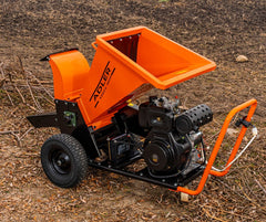 Chipeadora Diesel Adler 16 HP modelo ADL-X3D